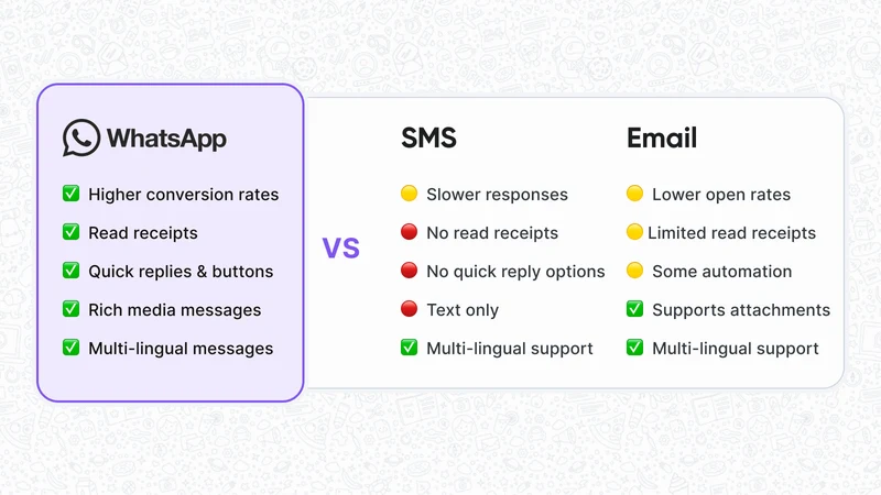 Back In Stock WhatsApp Alerts