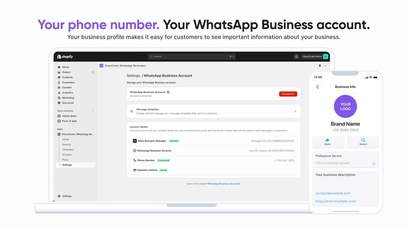 Back In Stock WhatsApp Alerts