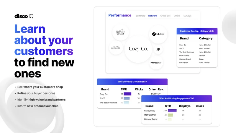 Disco: AI Offers Platform