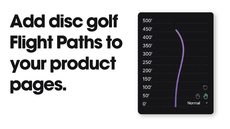 Disc Golf Flight Charts