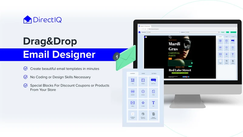 DirectIQ Email Marketing