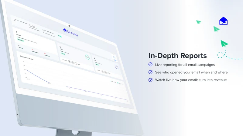 DirectIQ Email Marketing