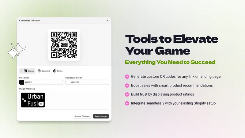 Direct ‑ Checkout Links & QR