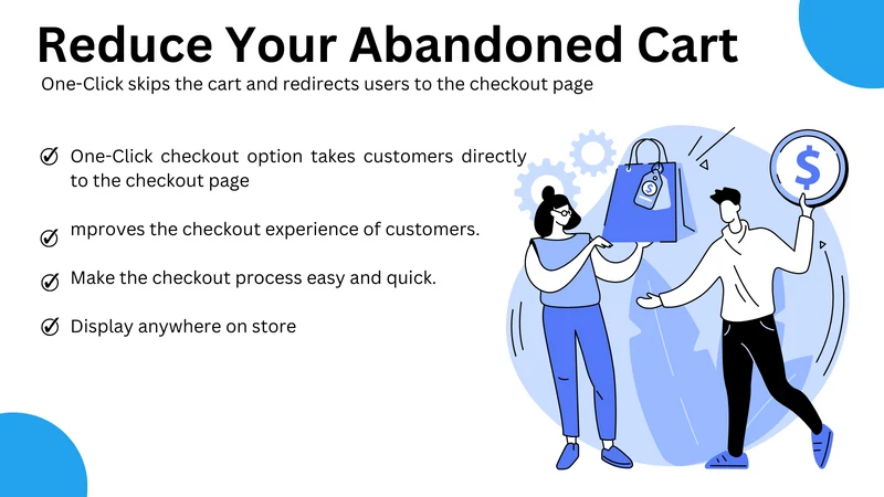 Extendons Direct Checkout