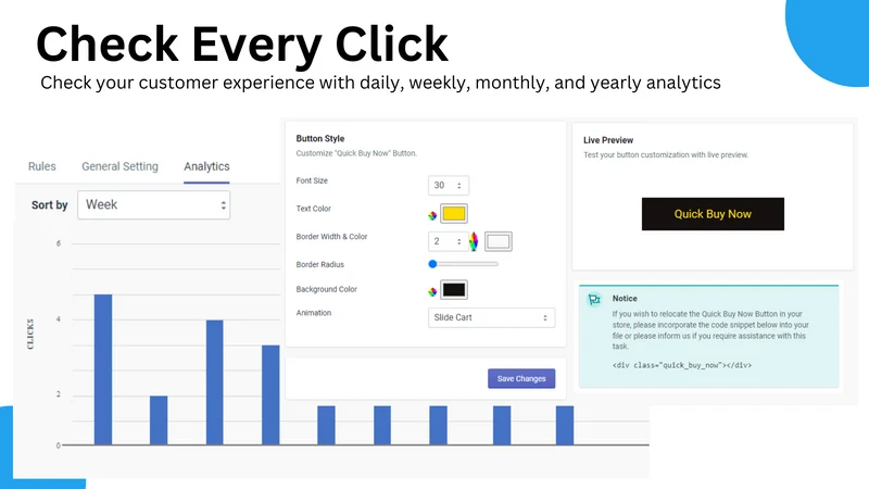 Extendons Direct Checkout