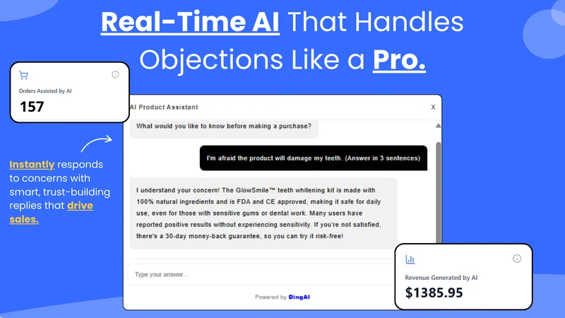 DIN ‑ AI Agents & AI Chat Bot