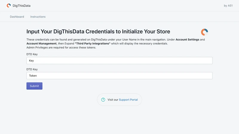 DigThisData