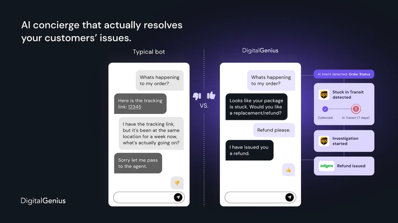 DigitalGenius