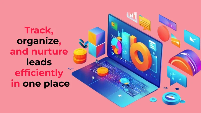 Digital Sales Man