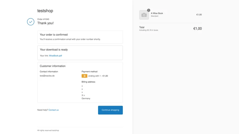 Digital Products Pro