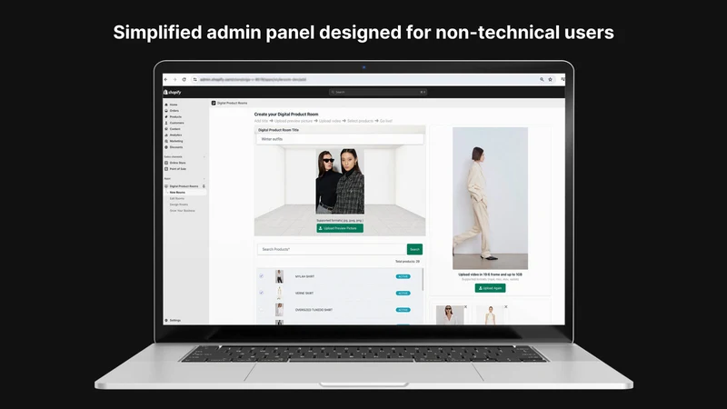 Shoppable Videos‑UGC Feeds