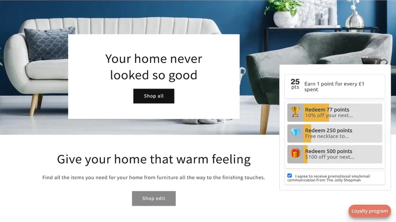 Loyalzoo Digital Loyalty
