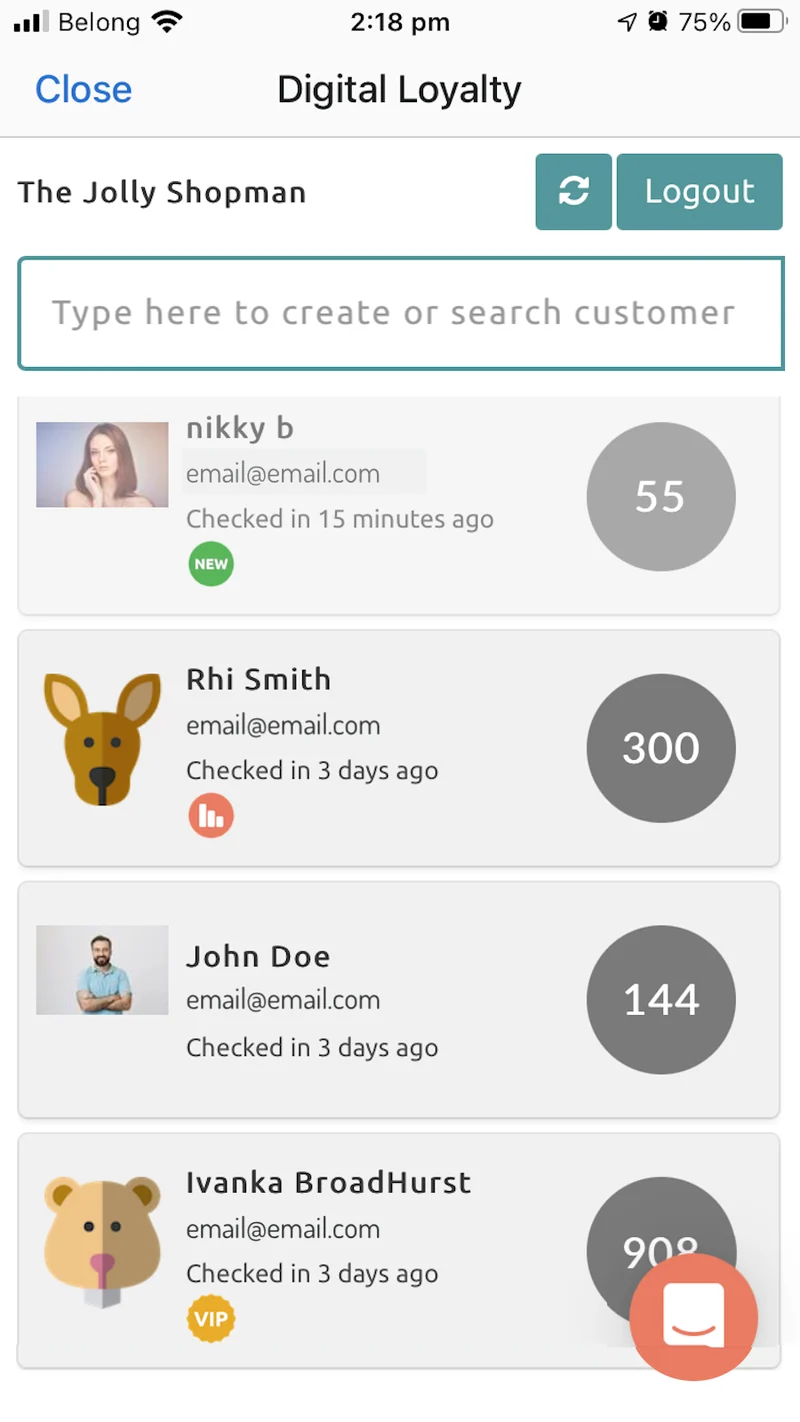 Loyalzoo Digital Loyalty
