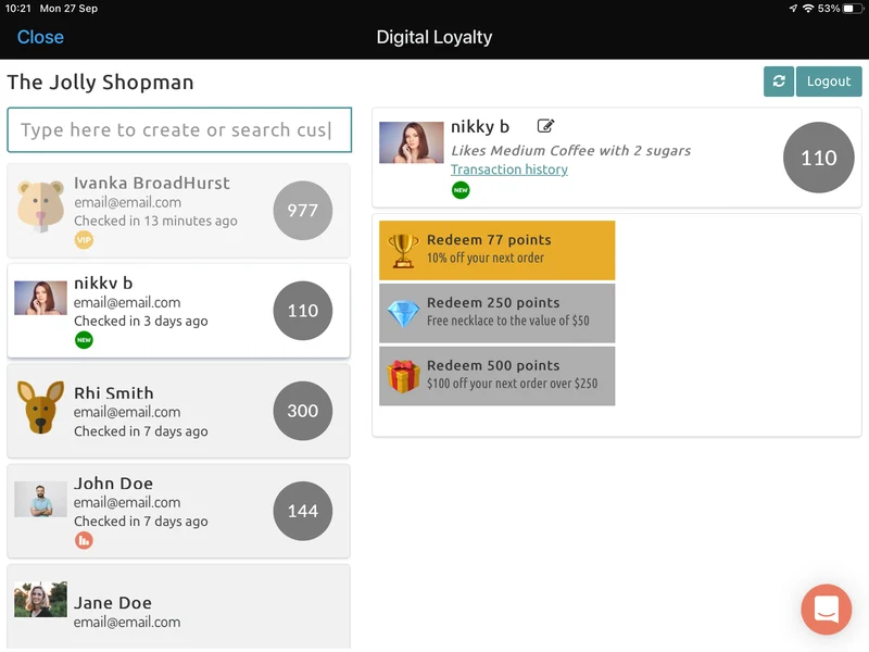 Loyalzoo Digital Loyalty