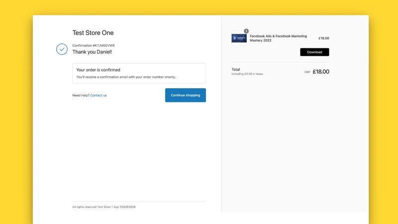 Digital Downloads ‑ Fileflare