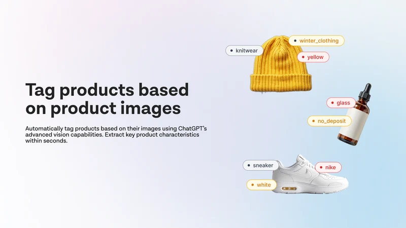 zento: AI descriptions & more
