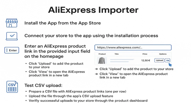 AliExpress Importer