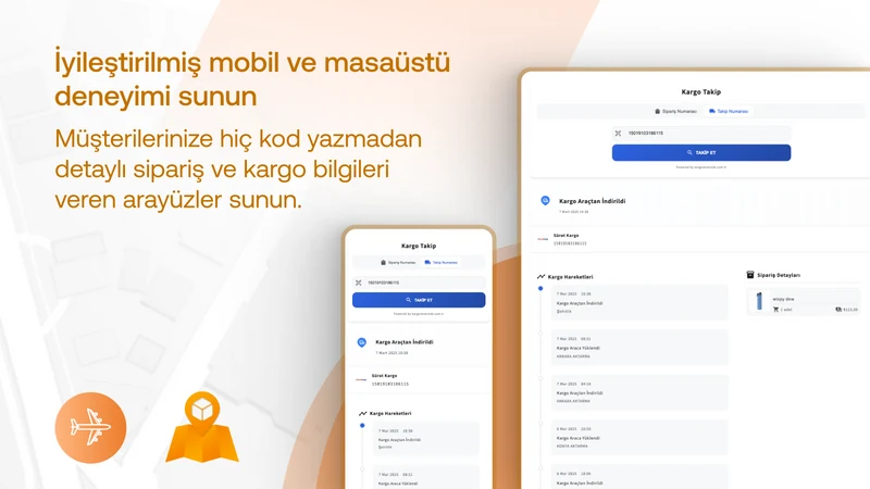 Kargom Nerede ‑ Takip Sayfası