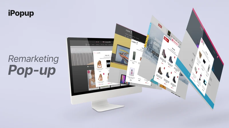 iPopup ‑ Remarketing popup
