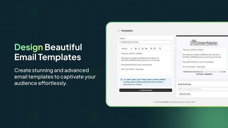 MailFlow ‑ AI Email Assistant