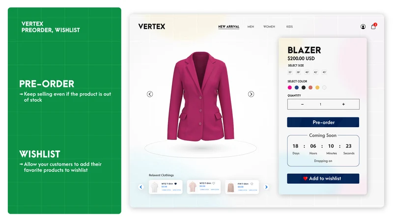 Vertex – AI Product Image