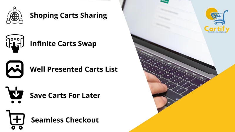Cartify ‑ Multi Carts Sharing