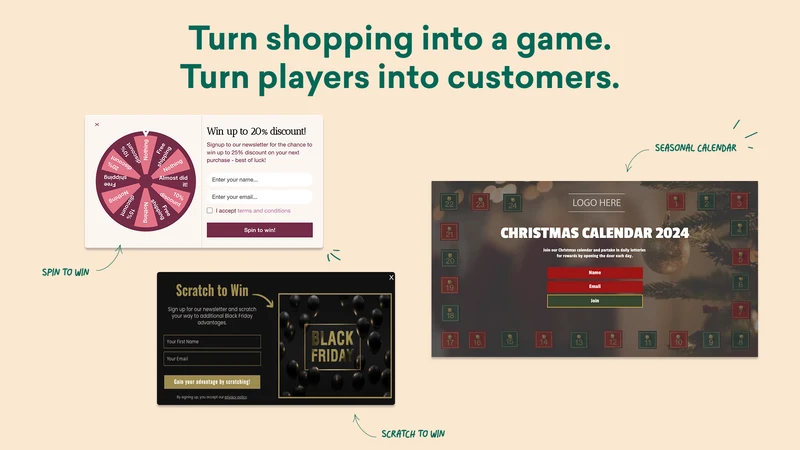 Sleeknote: Popups, Quiz, Forms