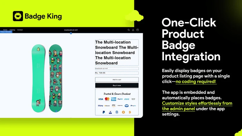 BadgeKing