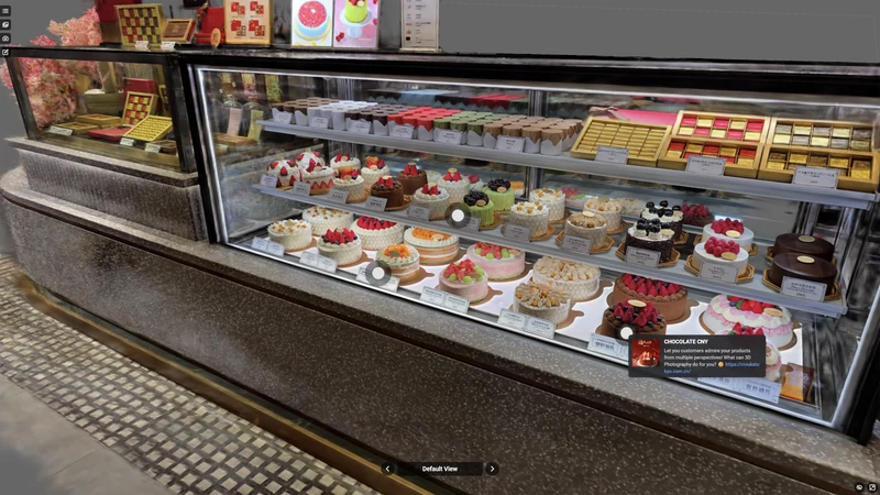 3D Scan & Show: Product Viewer