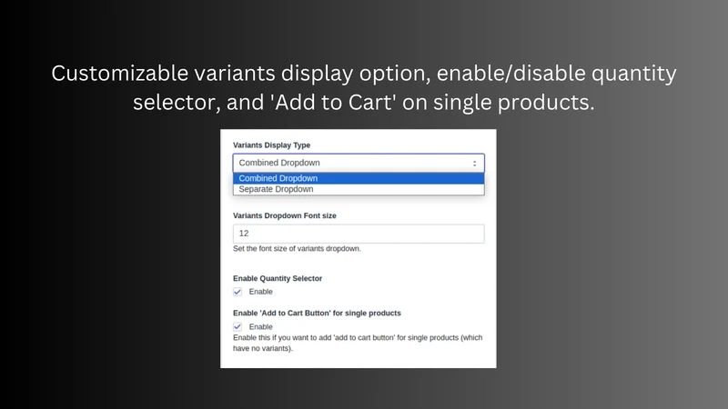 Vario: Variants on Collections
