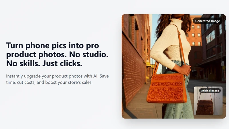 ProdShot – Product Photo Maker