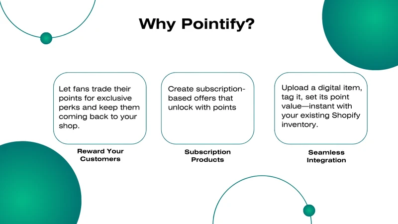 Pointify ‑ Social Incentive