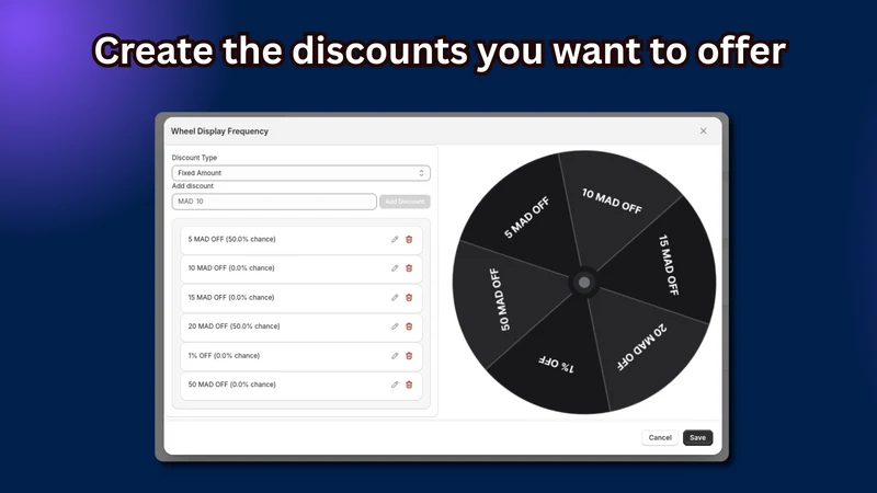 Discount Spinner – LuckSpin