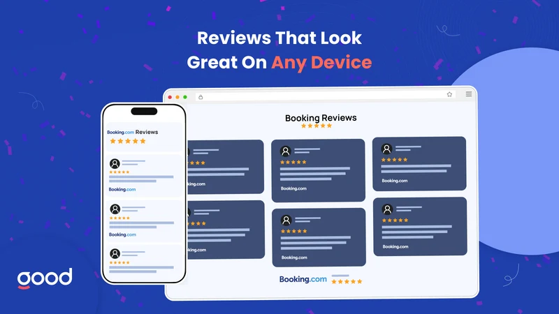 GA: Booking Reviews Importer