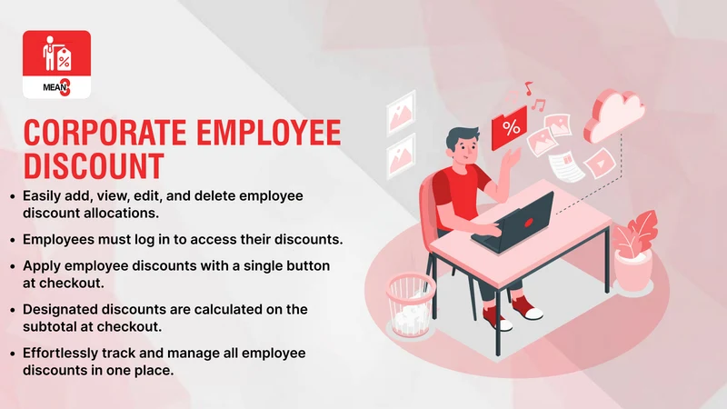 Corporate Employee Discount