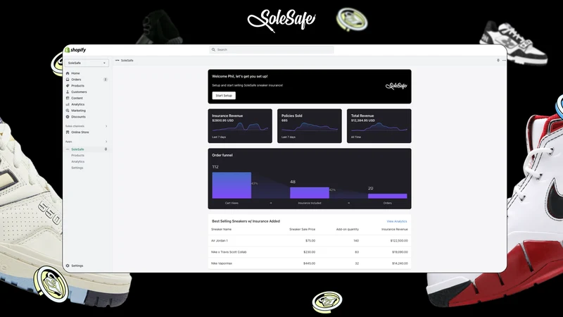 SoleSafe: Package Protection