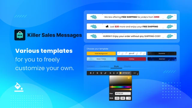 Killer Sales Messages
