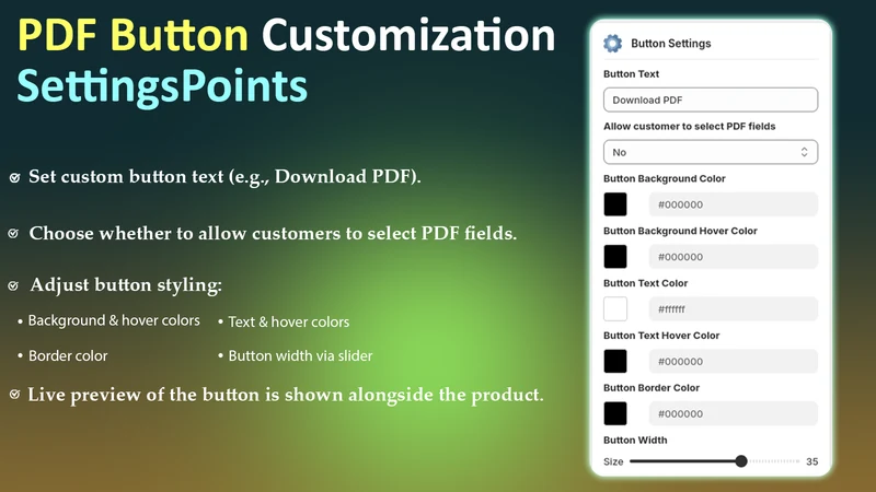 WBL ‑ Product PDF