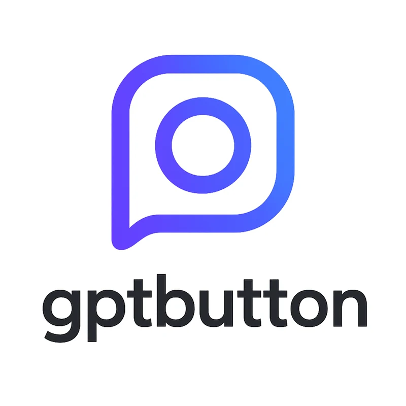 GPTButton: Your AI Salesperson