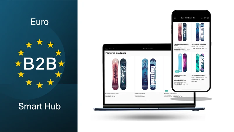 Euro B2B Smart Hub
