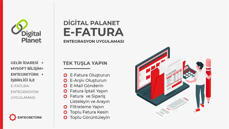 S.Digital Planet‑ EntegreTürk