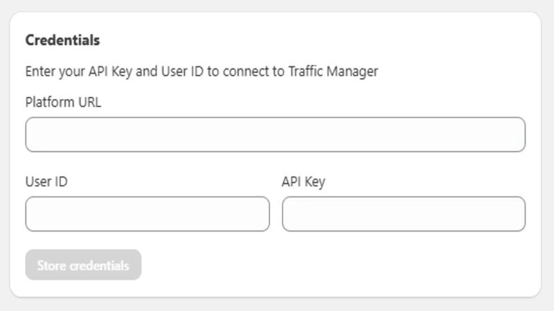 TM ‑ S2S Postback Plugin