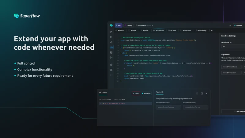 Superflow AI Automation