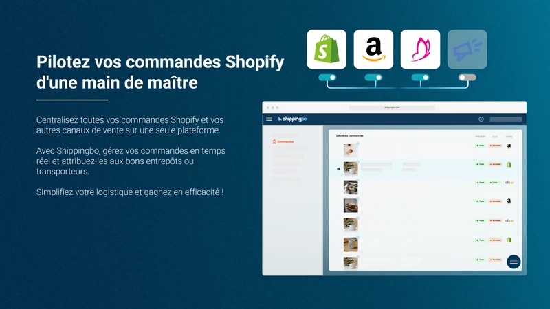 Shippingbo
