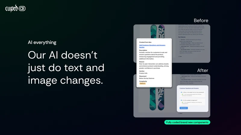 Spar: AI CRO & A/B Testing
