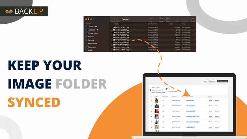 BL Bulk Product Image Uploader