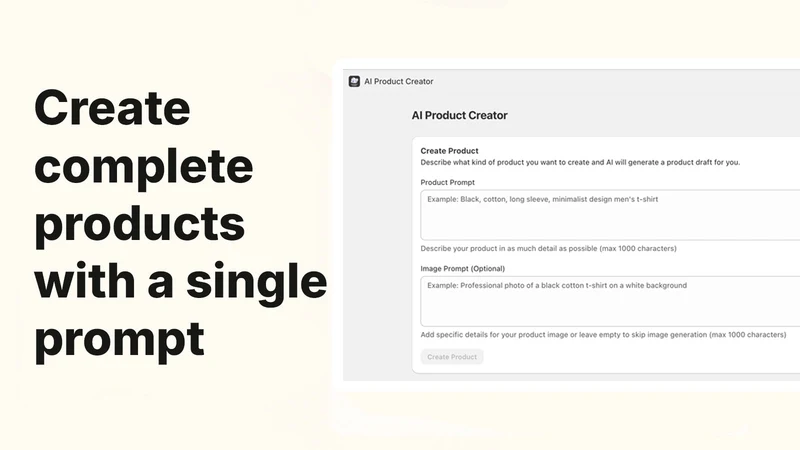 AI Product Customizer+
