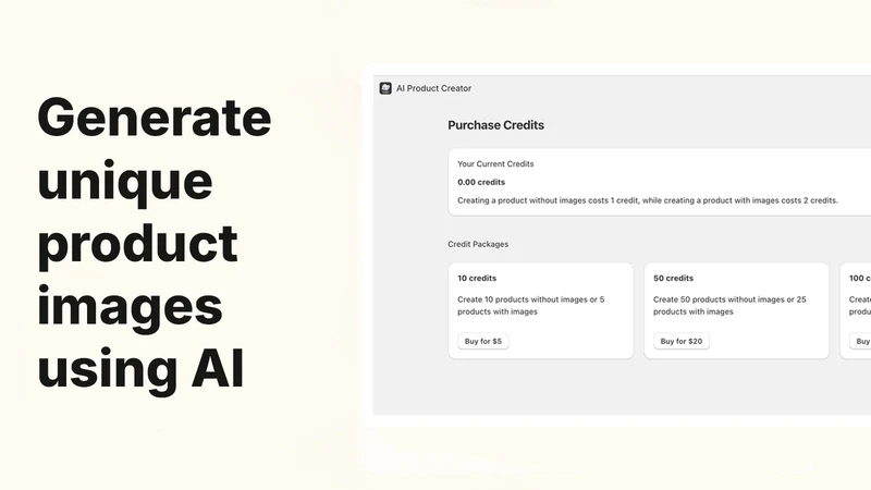 AI Product Customizer+