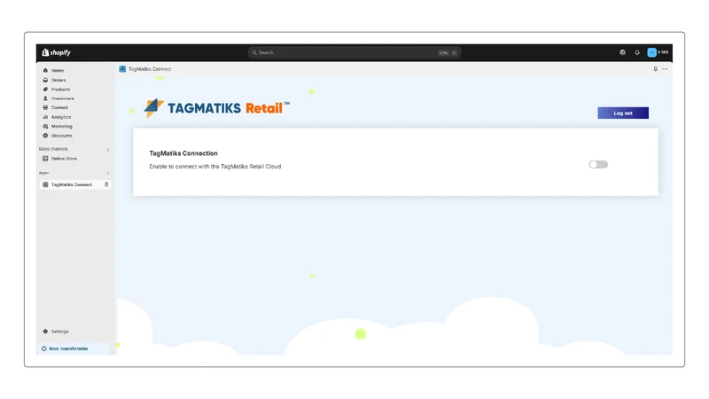 TagMatiks RFID Connect 3.0