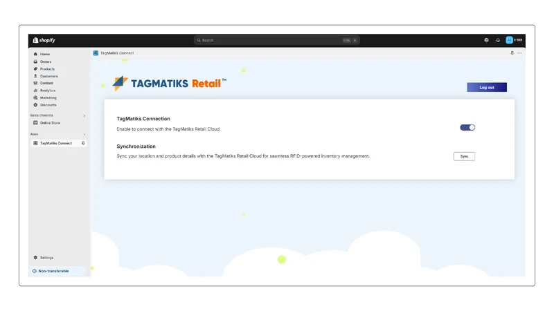 TagMatiks RFID Connect 3.0